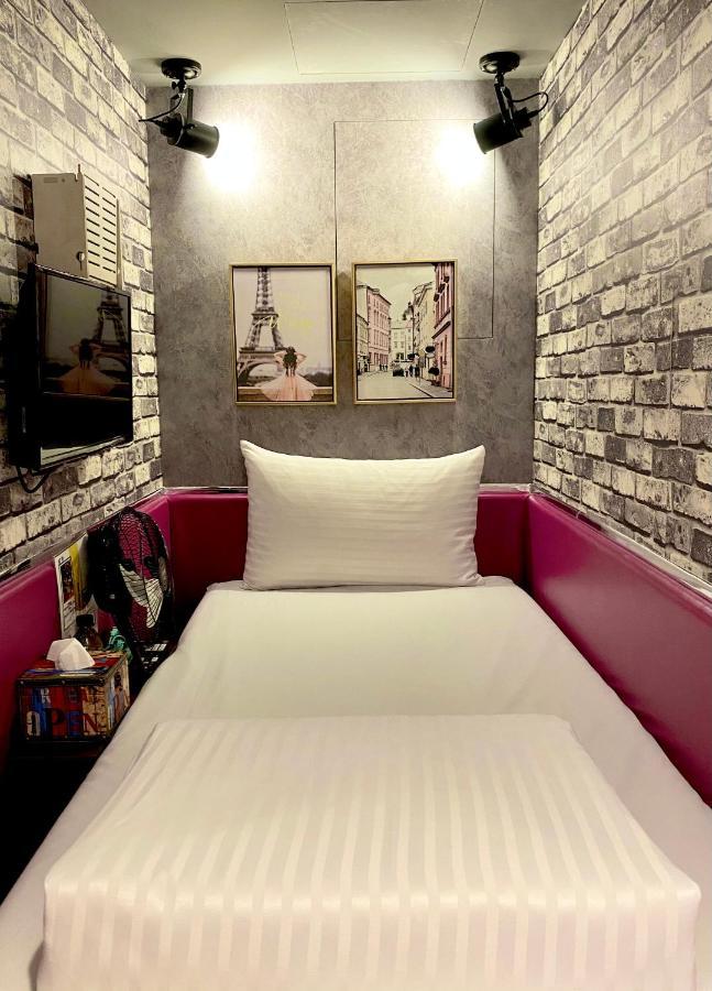 The First Nanwan Hostel Exteriér fotografie