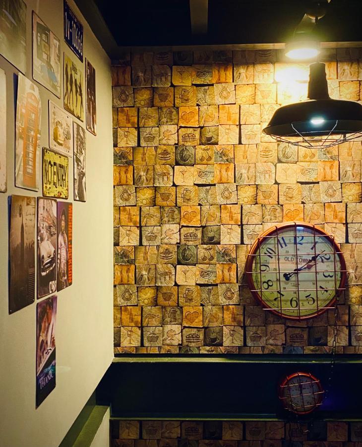 The First Nanwan Hostel Exteriér fotografie