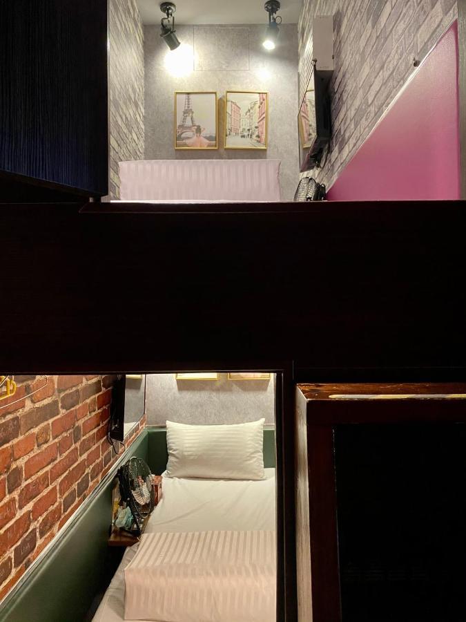 The First Nanwan Hostel Exteriér fotografie