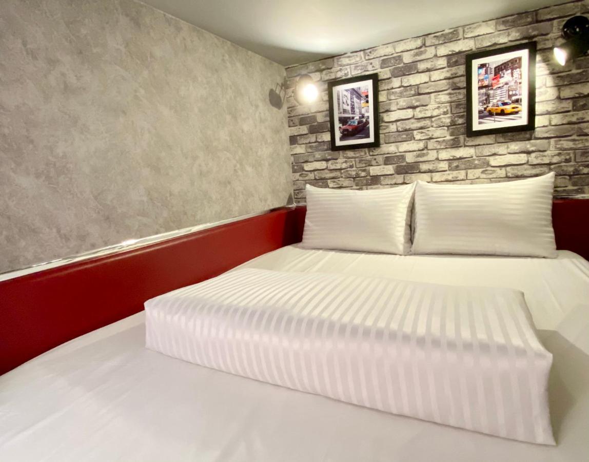 The First Nanwan Hostel Exteriér fotografie